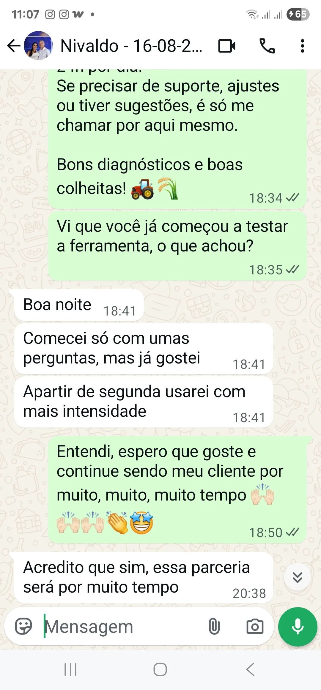 Depoimento 6