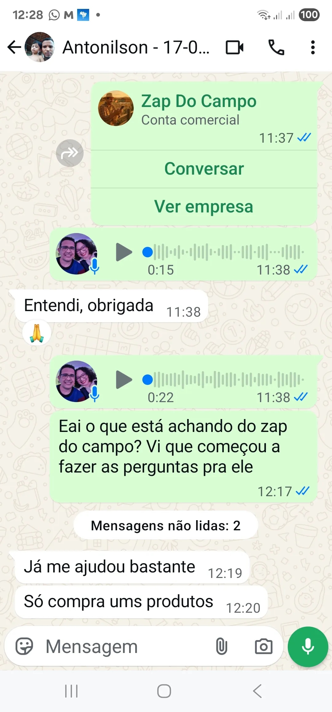 Depoimento 5