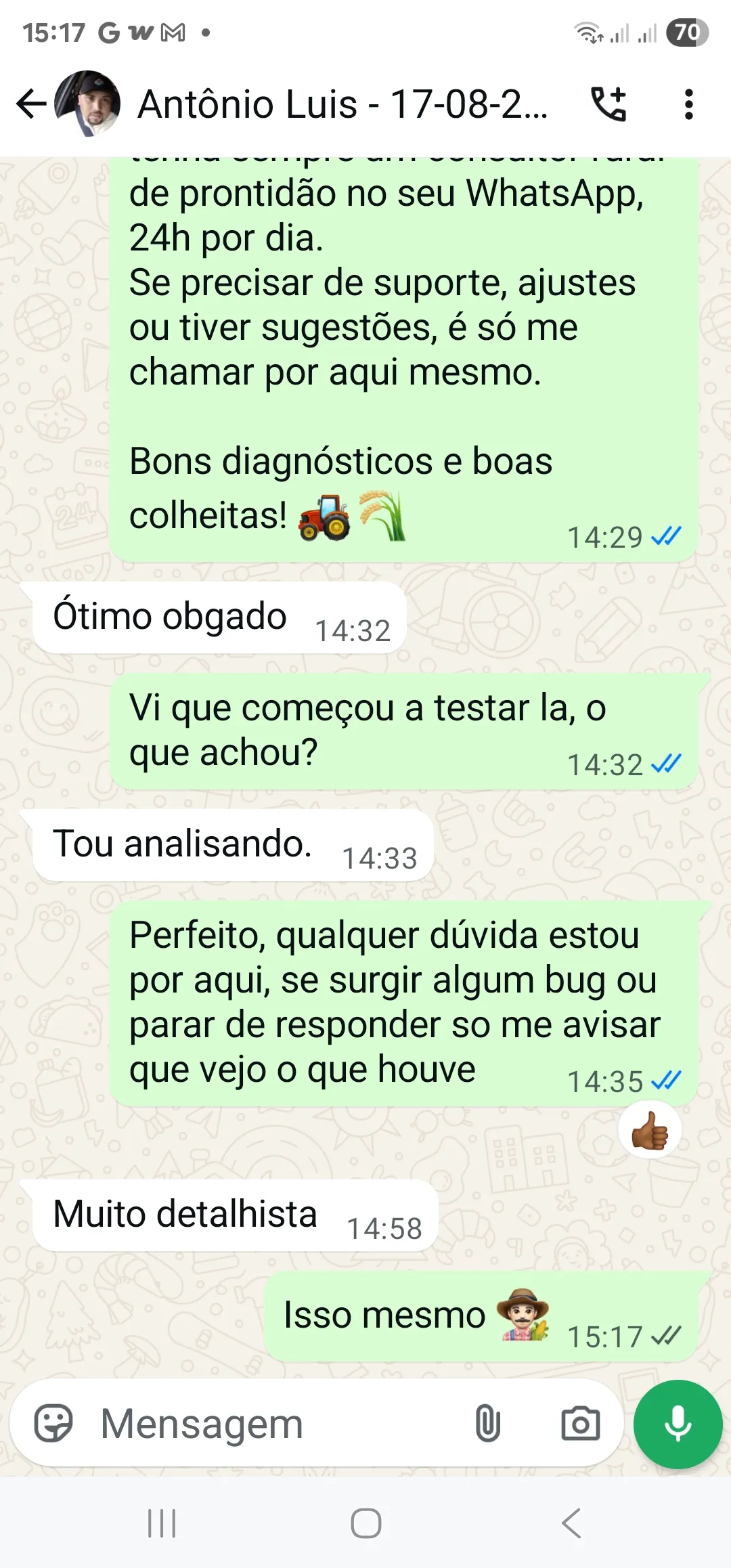 Depoimento 4