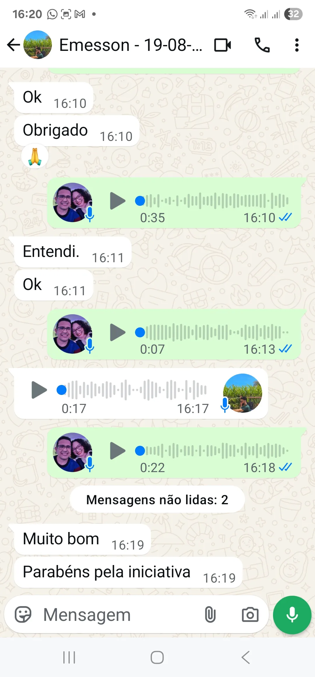 Depoimento 3